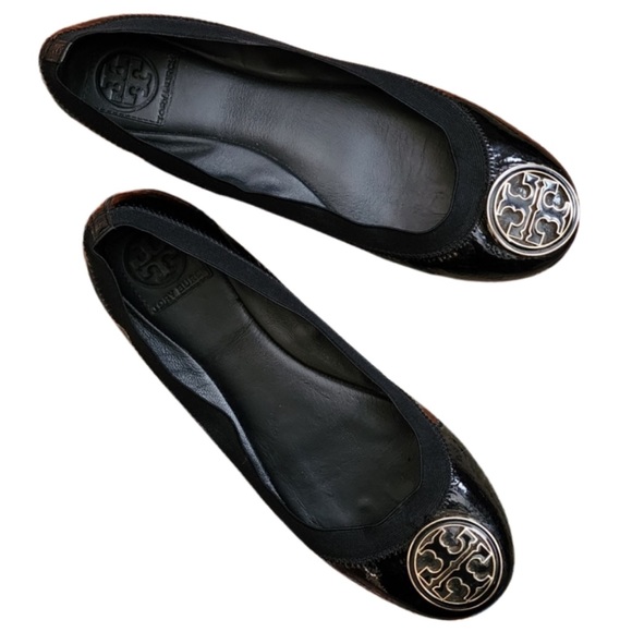 Tory Burch Caroline Flats - Picture 2 of 7